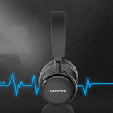 Lenyes LH80 Kulak Üstü Bluetooth Kulaklık v5.0