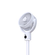 Lenyes LHF10 Dijital LED Göstergeli 5 Kademeli Uzaktan Kumandalı Uzayabilen Gövdeli 10 inç Fan