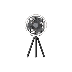 Lenyes LHF11 Led Işıklı 4 Kademeli Çok Fonksiyonlu Soğutucu Fan