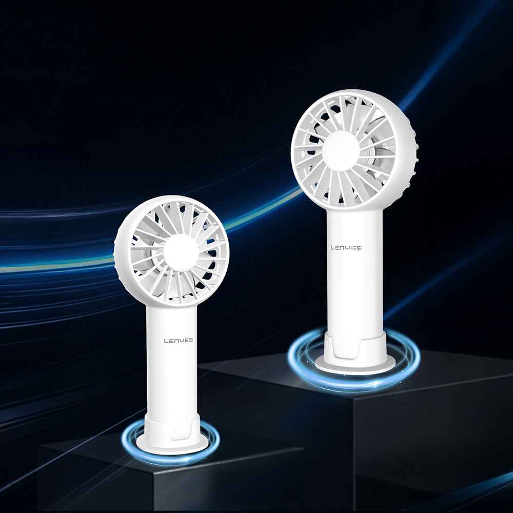 Lenyes LHF15 3 Kademeli Portatif Mini Soğutucu El Fanı