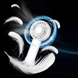 Lenyes LHF15 3 Kademeli Portatif Mini Soğutucu El Fanı