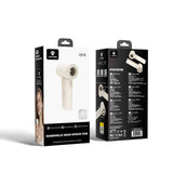 Lenyes LHF19 Dijital LED Göstergeli Yüksek Hızlı Portatif Soğutucu El Fanı