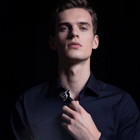 Lenyes LM209 Type-C Portlu Kablosuz Yaka Mikrofonu