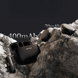 Lenyes LM211-L Yapay Zeka Destekli Lightning Portlu Kablosuz Yaka Mikrofonu