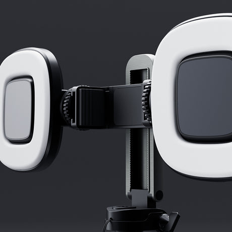 Lenyes LPH112 Dolgu Işıklı 360 Derece Dönebilen 3in1 Selfie Çubuğu ve Tripod