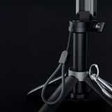 Lenyes LPH112 Dolgu Işıklı 360 Derece Dönebilen 3in1 Selfie Çubuğu ve Tripod