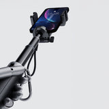 Lenyes LPH112 Dolgu Işıklı 360 Derece Dönebilen 3in1 Selfie Çubuğu ve Tripod