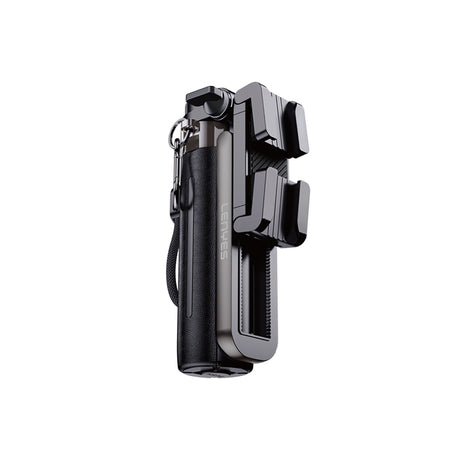 Lenyes LPH112 Dolgu Işıklı 360 Derece Dönebilen 3in1 Selfie Çubuğu ve Tripod