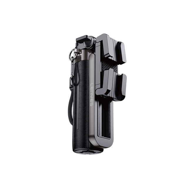 Lenyes LPH112 Dolgu Işıklı 360 Derece Dönebilen 3in1 Selfie Çubuğu ve Tripod