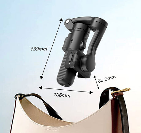 Lenyes LPH113 3 Eksenli Gimbal Sabitleyici Akıllı Stabilizatör