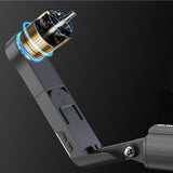 Lenyes LPH124 Dolgu Işıklı Teleskopik Tripod ve Mini Selfie Çubuğu