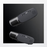 Lenyes LPR04 Pro 2 inç LCD 100 ANSI Lümen Projektör Yansıtma Cihazı