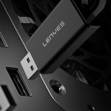 Lenyes LR201 USB Bluetooth 5.1 Wireless Transmitter Adaptör