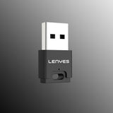 Lenyes LR203 USB Bluetooth 5.0 Wireless Transmitter Adaptör