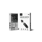 Lenyes LR205 USB Bluetooth 5.1 Class 2 Wireless Transmitter Adaptör