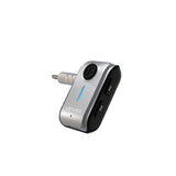 Lenyes LR207 Kablosuz Ses Alıcı AUX Bluetooth 5.3 Adaptör