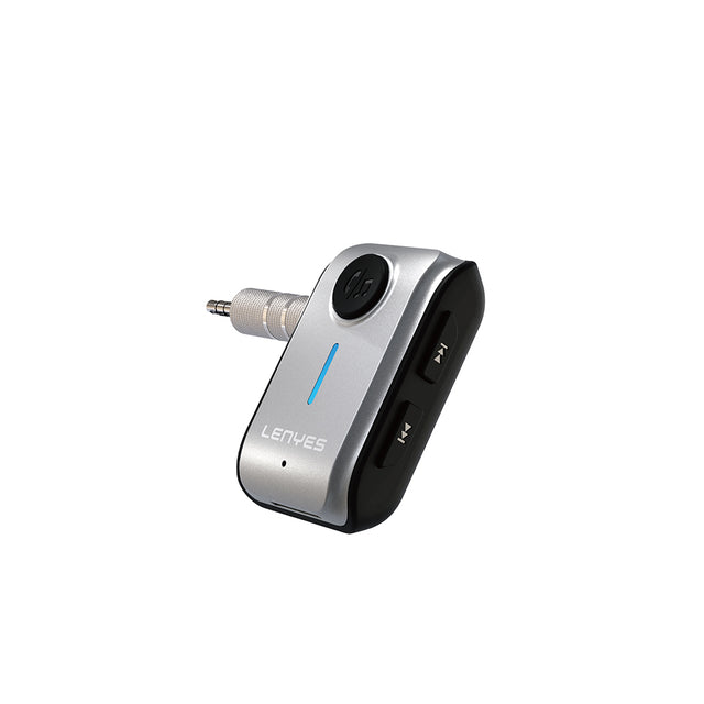 Lenyes LR207 Kablosuz Ses Alıcı AUX Bluetooth 5.3 Adaptör
