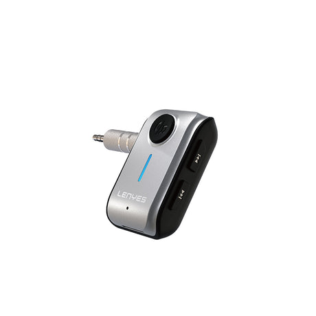 Lenyes LR207 Kablosuz Ses Alıcı AUX Bluetooth 5.3 Adaptör