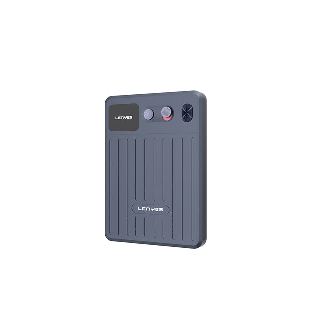 Lenyes LT01 Yapay Zeka Destekli Canlı Çeviri Özellikli Magnetik Ses Kayıt Cihazı