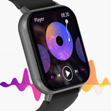 Lenyes LW-213 iOS ve Android Uyumlu Akıllı Saat