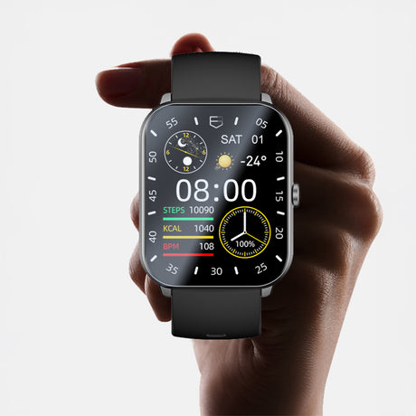 Lenyes LW-218 iOS ve Android Uyumlu Akıllı Saat