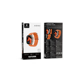 Lenyes LW-238 Ultra3 Saturn Serisi iOS ve Android Uyumlu Akıllı Saat