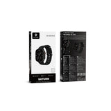 Lenyes LW-238 Ultra3 Saturn Serisi iOS ve Android Uyumlu Akıllı Saat