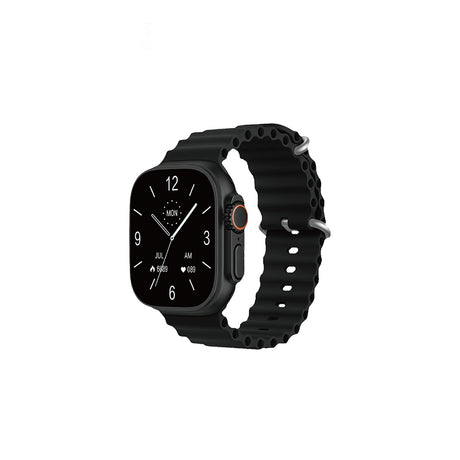 Lenyes LW-238 Ultra3 Saturn Serisi iOS ve Android Uyumlu Akıllı Saat