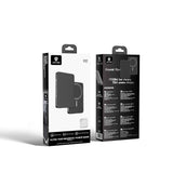 Lenyes P32 M-safe Şarj Özellikli Aramid Fiber Powerbank 15W 5000mAh