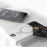 Lenyes PW0006D PD 20W Hızlı Şarj Özellikli Kartlıklı Standlı Wireless Powerbank 15W 5000mAh