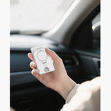 Lenyes PW0006D PD 20W Hızlı Şarj Özellikli Kartlıklı Standlı Wireless Powerbank 15W 5000mAh