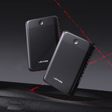 Lenyes PW0008D PD 20W LED Ekranlı Yapay Zeka Destekli Ultra İnce Wireless Powerbank 15W 5000mAh