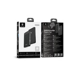 Lenyes PW0008D PD 20W LED Ekranlı Yapay Zeka Destekli Ultra İnce Wireless Powerbank 15W 5000mAh