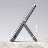 Lenyes PW038D 20W Ultra İnce Standlı Wireless Powerbank 15W 5000mAh
