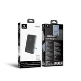 Lenyes PW1013D PD 30W Dijital LED Göstergeli Qi2 Teknolojili Standlı Kablosuz Şarj Özellikli Wireless Powerbank 15W 10000mAh