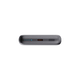 Lenyes PW139D PD 20W Ultra İnce Hızlı Şarj Özellikli Wireless Powerbank 15W 10000mAh