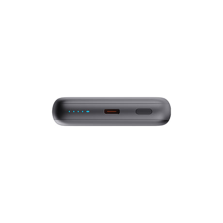 Lenyes PW139D PD 20W Ultra İnce Hızlı Şarj Özellikli Wireless Powerbank 15W 10000mAh