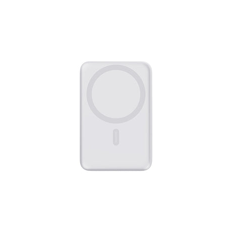Lenyes PW139D PD 20W Ultra İnce Hızlı Şarj Özellikli Wireless Powerbank 15W 10000mAh