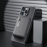 Lenyes PW139D PD 20W Ultra İnce Hızlı Şarj Özellikli Wireless Powerbank 15W 10000mAh