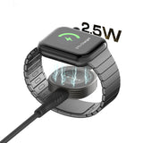 Lenyes PW316 Akıllı Saat Mini Wireless Magnetik Şarj Aleti 2.5W