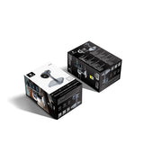 Lenyes PW323 Qi2 Şarj Teknolojili Ambiyans Işıklı Telefon&Akıllı Saat&Kulaklık 25W 3in1 Kablosuz Şarj Standı