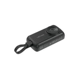 Lenyes PX0001D Akıllı Saat Kablosuz Şarj Özellikli Taşınabilir Type-C Kablolu Powerbank 2000mAh 2W