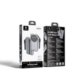 Lenyes PX1004D Dijital LED Ekranlı Lightning Kablolu Powerbank 22.5W 10.000mAh