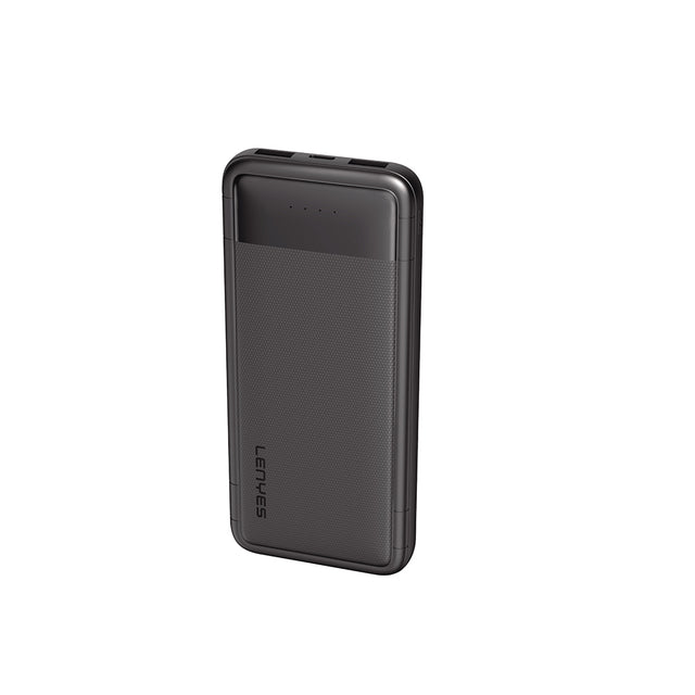 Lenyes PX133P Led Işık Göstergeli Taşınabilir Powerbank 10W 10000mAh