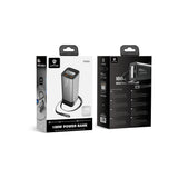 Lenyes PX2001D Hızlı Şarj Özellikli Dijital LED Göstergeli Taşınabilir Powerbank 100W 20000mAh