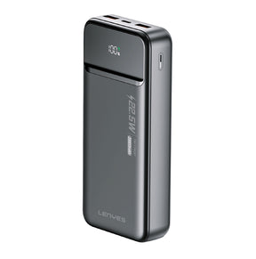 Lenyes PX254D PD 20W Hızlı Şarj Özellikli Dijital LED Göstergeli Powerbank 22.5W 20000mAh