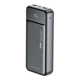 Lenyes PX254D PD 20W Hızlı Şarj Özellikli Dijital LED Göstergeli Powerbank 22.5W 20000mAh
