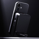 Lenyes PX274D PD 22.5W Standlı M-safe Şarj Özellikli Wireless Powerbank 15W 20000mAh