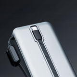 Lenyes PX279D Dijital LED Ekranlı Type-C ve Lightning Kablolu Powerbank 45W 20.000mAh