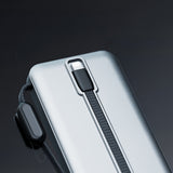 Lenyes PX3004D Dijital LED Ekranlı Lightning Kablolu Powerbank 22.5W 30.000mAh